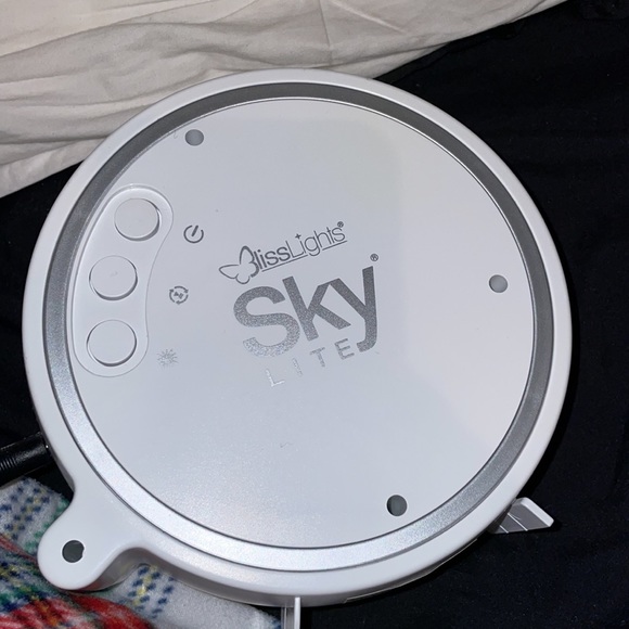 Blisslights Sky Lite Galaxy Projector - Picture 4 of 4